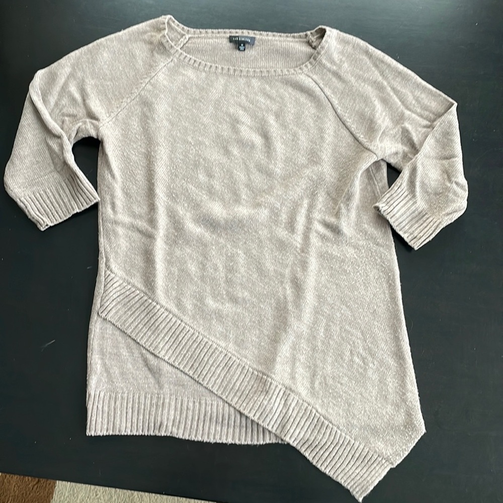 [The Limited] Brown sweater